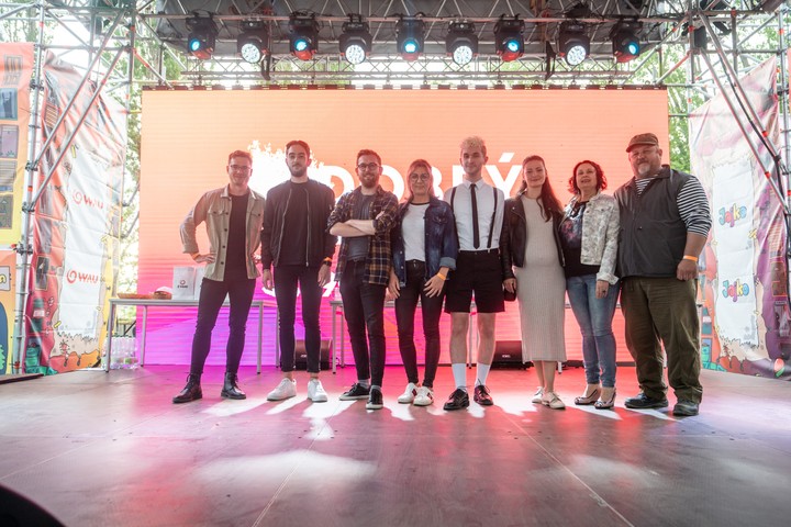 Dobry festival - autogramiada